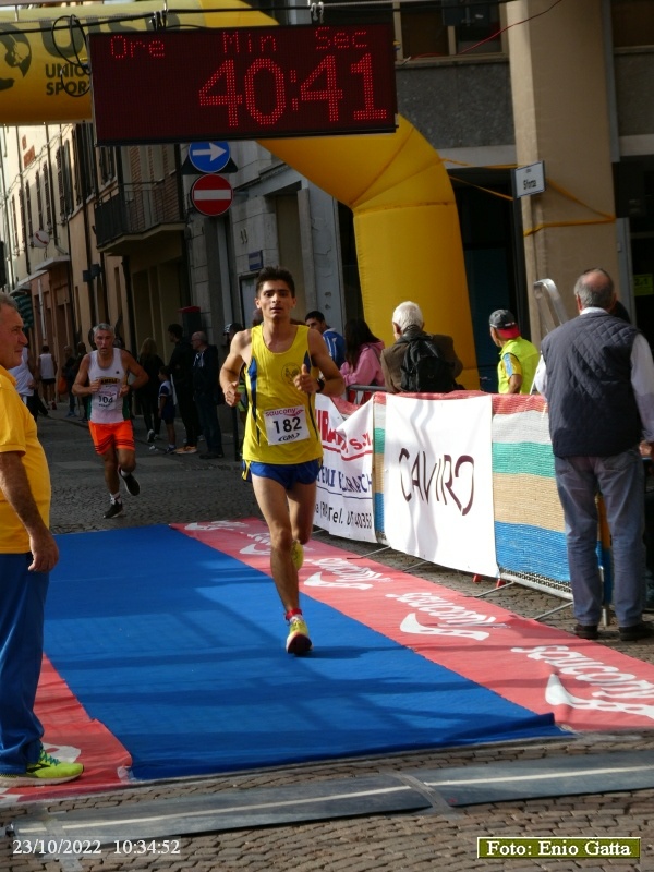 Cotignola: 10Km di Cotignola - 23 ottobre 2022